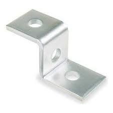 Pièces de fixation de supports en acier inoxydable sur mesure pour les spécifications d'estampage