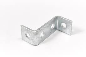 Pièces de fixation de supports en acier inoxydable sur mesure pour les spécifications d'estampage