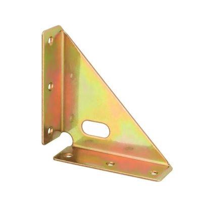 Commande acceptée de petite taille Nanfeng personnalisé Code métallique de taille différente en acier laminé à froid
