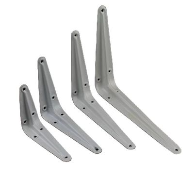 Service de découpe laser sur mesure pour le support métallique de la climatisation Petite commande acceptable
