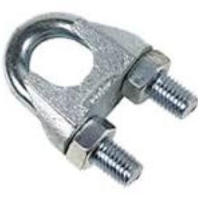 Boulons en forme de U en acier inoxydable et en acier au carbone certifiés ISO9001 2008
