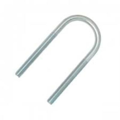 Boulons en forme de U en acier inoxydable et en acier au carbone certifiés ISO9001 2008