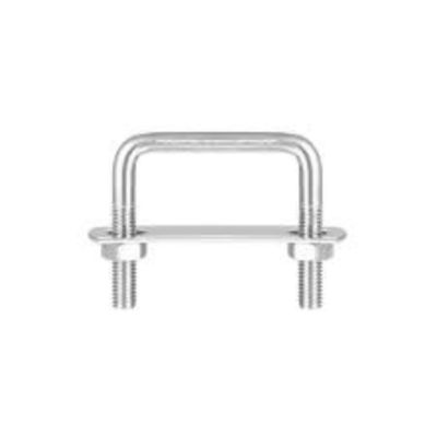 Boulons en forme de U en acier inoxydable et en acier au carbone certifiés ISO9001 2008