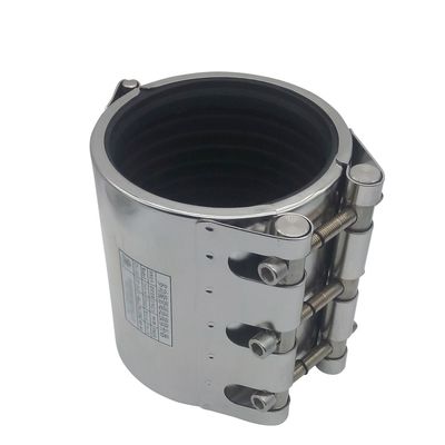 Clampe de tuyau métallique supérieur pour différents types d'oxydation sur mesure Épaisseur 0,5 mm-25 mm