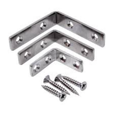 Excellent support d'angle en acier et en acier inoxydable par Hebei Nanfeng Metal Products Co.