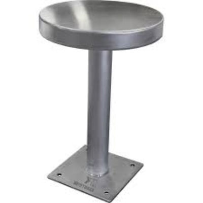 Parties d'emboutissage OEM ODM automobile Plancher monté Plaque de base en acier et en acier inoxydable