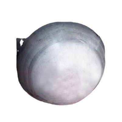 Bouteille métallique à enfoncement poli pour machine à Nanfeng personnalisée 0,5 mm-25 mm d'épaisseur