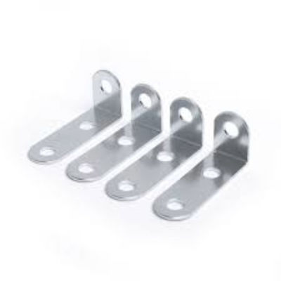 Des supports d'angle personnalisés en acier et en acier inoxydable idéaux pour les applications automobiles