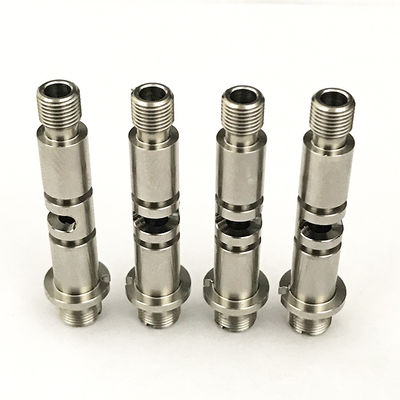 Niveau de personnalisation Nanfeng Orichalcum Metal Petites pièces avec acceptation de petites commandes