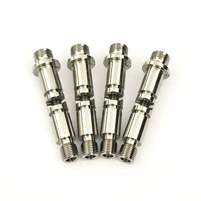 Niveau de personnalisation Nanfeng Orichalcum Metal Petites pièces avec acceptation de petites commandes