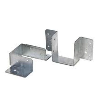 Pièces d'emboutissage en acier connecteur standard chinois pour bois à des prix abordables