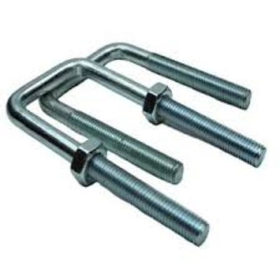 Boulons en forme de U personnalisés pour la ligne de presse automatisée en acier inoxydable et en acier au carbone