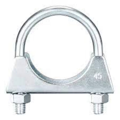 Parties d'estampage OEM ODM Boulons en forme de U personnalisés en acier inoxydable et en acier au carbone