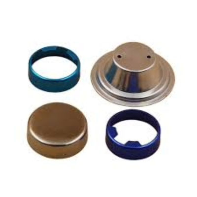Hebei Nanfeng Metal Products Co. Parties d'estampage en acier à l'étalon