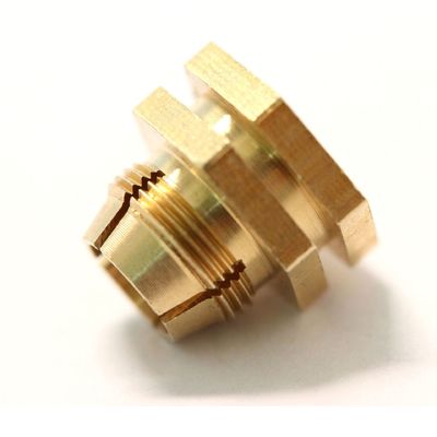 Acier au carbone Nanfeng Petites pièces métalliques peintes Pièces de 0,5 mm-25 mm d'épaisseur