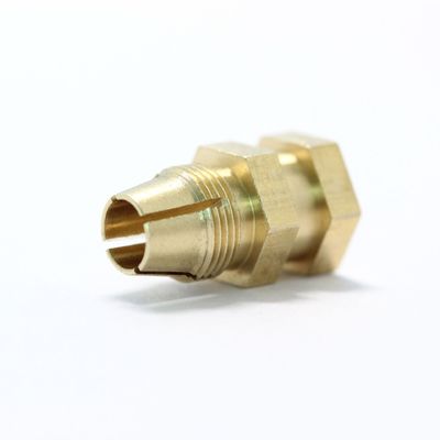 Acier au carbone Nanfeng Petites pièces métalliques peintes Pièces de 0,5 mm-25 mm d'épaisseur