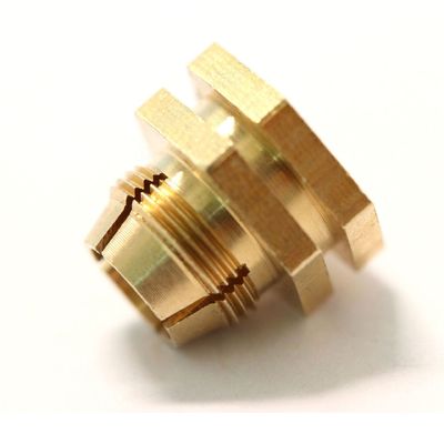 Acier au carbone Nanfeng Petites pièces métalliques peintes Pièces de 0,5 mm-25 mm d'épaisseur