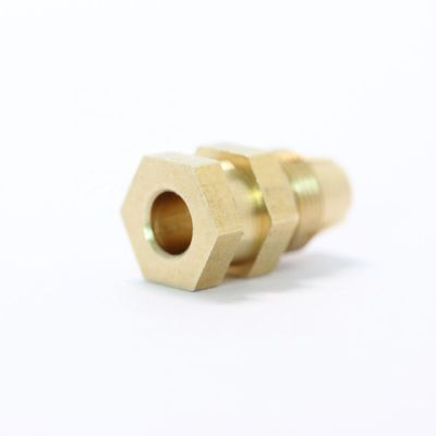 Acier au carbone Nanfeng Petites pièces métalliques peintes Pièces de 0,5 mm-25 mm d'épaisseur