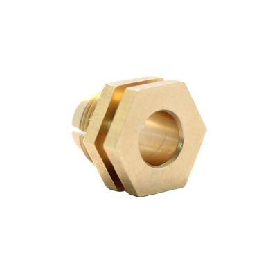Acier au carbone Nanfeng Petites pièces métalliques peintes Pièces de 0,5 mm-25 mm d'épaisseur