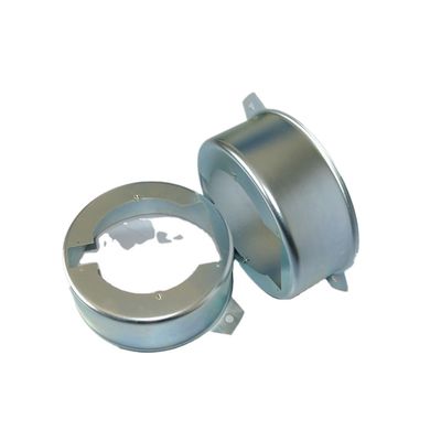 Parties en aluminium sur mesure Nanfeng avec revêtement Dacromet