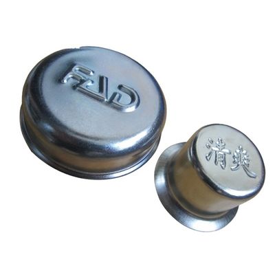 Parties en aluminium sur mesure Nanfeng avec revêtement Dacromet