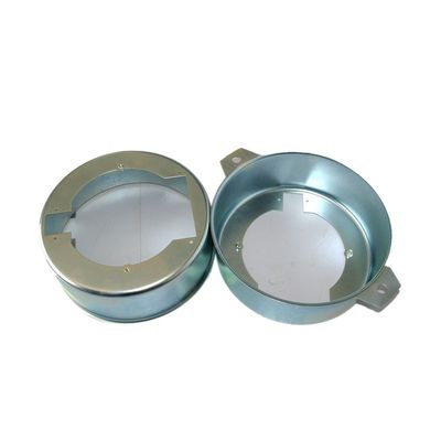 Parties en aluminium sur mesure Nanfeng avec revêtement Dacromet
