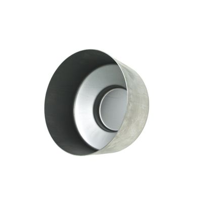 Parties en aluminium sur mesure Nanfeng avec revêtement Dacromet