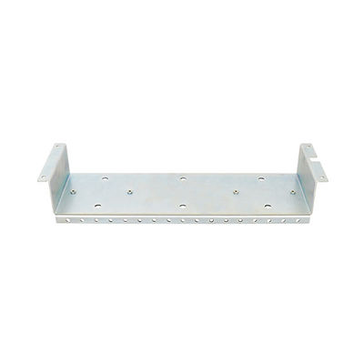 Le produit le plus populaire à Nanfeng accepte les petites commandes de plaques perforées en aluminium sur mesure.