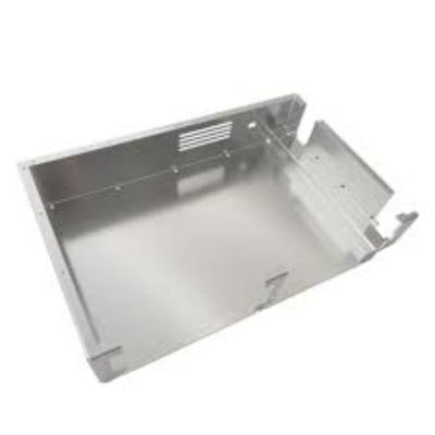 Opération d'emboutissage professionnel Soudage et fabrication de supports sur mesure