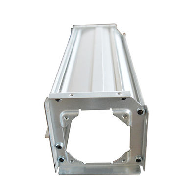 Distributeur de Nanfeng pour l'infrastructure et le polissage de profils en aluminium personnalisés