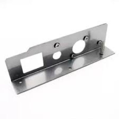 Parties en acier doux abordables pour les applications électriques Fabrication d'estampage sur mesure