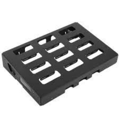 Parties en acier doux abordables pour les applications électriques Fabrication d'estampage sur mesure