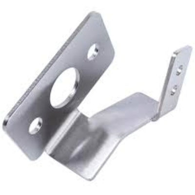 Service de fabrication de matériel de fabrication personnalisée en acier inoxydable pour les supports d'emboutissage