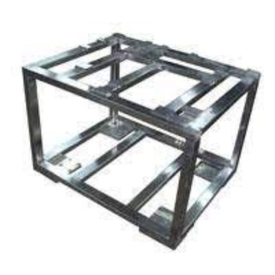 Prix des pièces de soudure et de fabrication sur mesure en tôle de matériaux divers