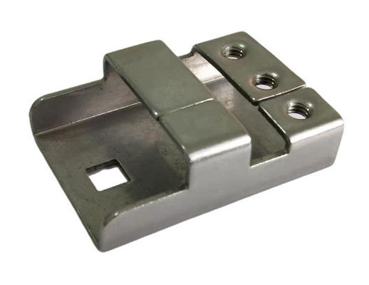 Pièces métalliques en acier laminé à froid sur mesure pour le développement et l'entretien d'infrastructures