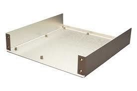 Opération d'emboutissage, flexion, fabrication de supports sur mesure avec services de soudage
