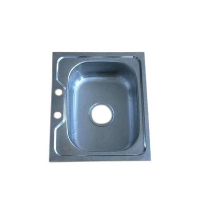 Pièces d'emboutissage en acier avec opération de flexion et certification ISO9001 2008