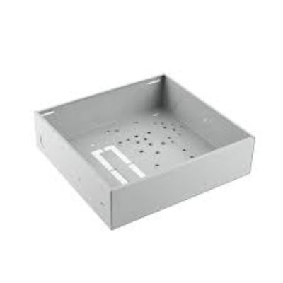 Pièces métalliques en tôle sur mesure pour les matériaux d'estampage et de soudage à des prix abordables
