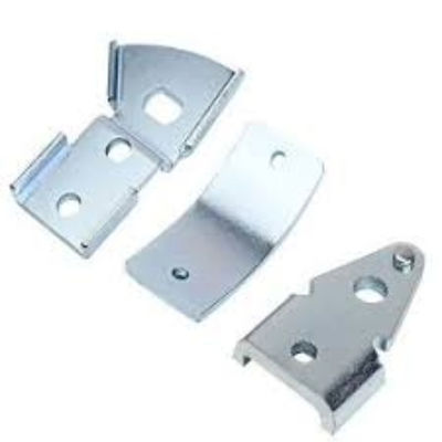 Prix raisonnables Fabrication de supports sur mesure avec services de pliage et de soudage