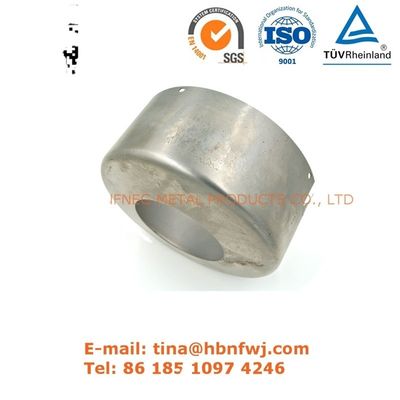 Hebei Nanfeng Metal Products Co. Parties d' estampage en acier à prix abordable