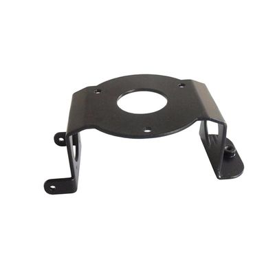 Fabrication de pièces d'estampage certifiées ISO9001 2008 avec services de pliage et de soudage