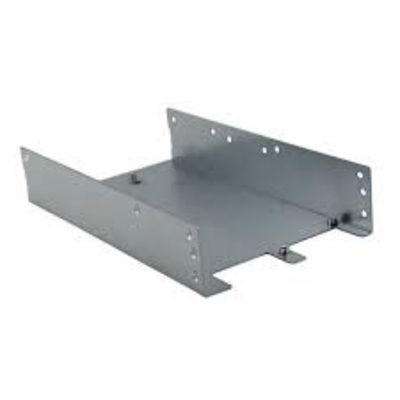 Fabrication de supports d'emboutissage personnalisés en acier avec services de flexion et de soudage