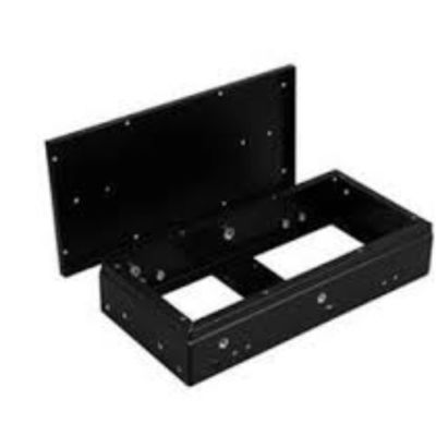 Parties de soudage pour fabrication d'estampage sur mesure en acier/aluminium/laiton à prix abordable