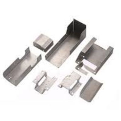 Fabrication de supports d'emboutissage personnalisés à bas prix avec services de flexion et de soudage