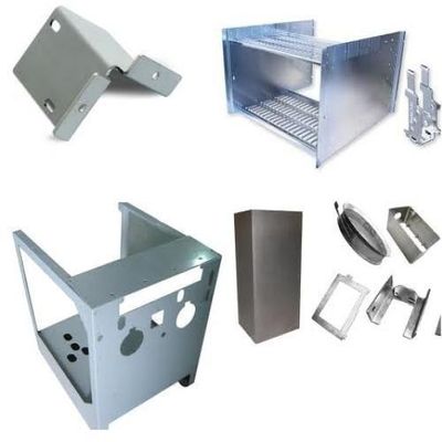 Fabrication de supports d'estampage sur mesure avec services de flexion et de soudage