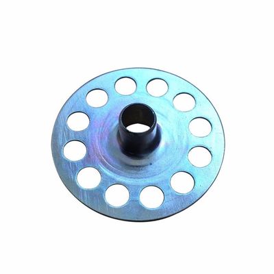 Services de soudage et de pliage de pièces d'estampage sur mesure avec des machines d'estampage métallique