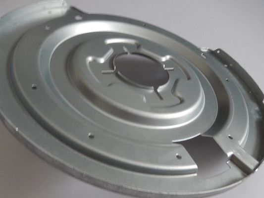 Concasseuse de porte de voiture OEM personnalisée professionnelle et pièces détachées automobiles avec besoins de processus d'estampage