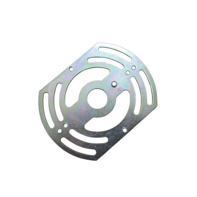 Services de soudage et de pliage pour vos normes de production