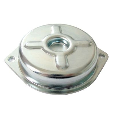 Des pièces d'estampage en acier à profondeur de tirage personnalisées abordables avec certification ISO9001 2008