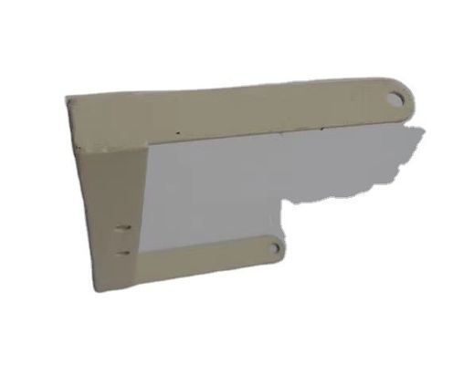Cadre en aluminium Nanfeng sur mesure pour le polissage à la machine et épaisseur 0,5 mm-25 mm